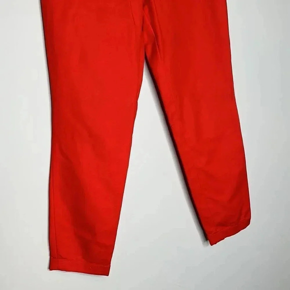 Dalia Red Pants   - Picture 3 of 9